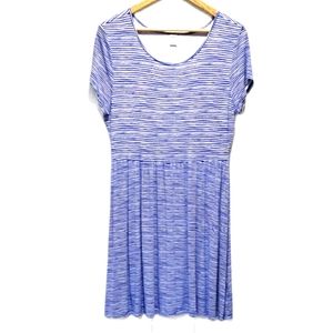 OLD NAVY STRETCH SUMMER DRESS - SIZE L